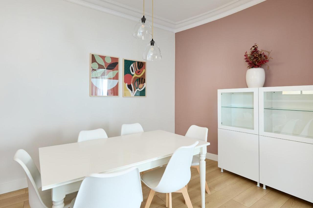 Апартаменты Casa Cosi - Casanova 6 Барселона Экстерьер фото