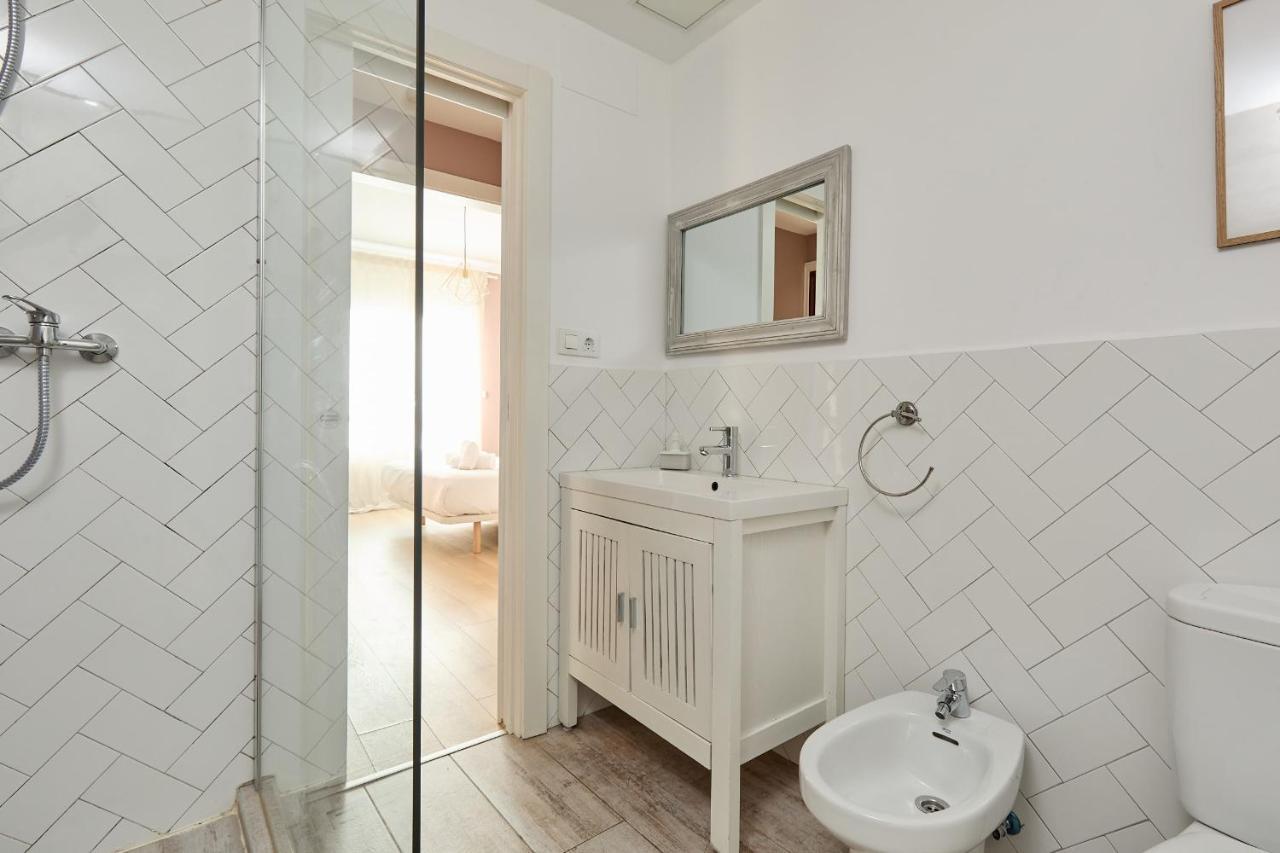 Апартаменты Casa Cosi - Casanova 6 Барселона Экстерьер фото