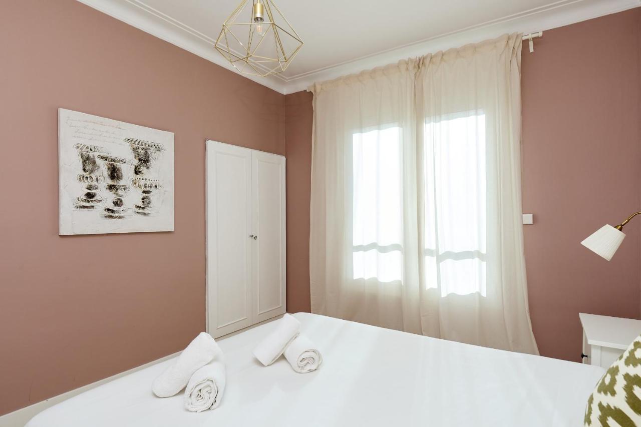 Апартаменты Casa Cosi - Casanova 6 Барселона Экстерьер фото